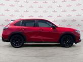 Thumbnail of 2024 Milano Red Honda HR-V