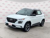 Thumbnail of 2025 Lunar White w/Black Roof Hyundai VENUE