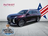 Photo of 2023 Sierra Burgundy Hyundai PALISADE