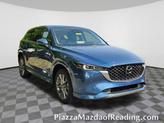 Photo of 2024 Eternal Blue Mica Mazda CX-5