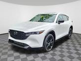Thumbnail of 2024 Rhodium White Metallic Mazda CX-5