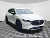 Photo of 2024 Rhodium White Metallic Mazda CX-5