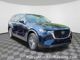 Photo of 2024 Deep Crystal Blue Mica Mazda CX-90