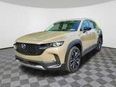 Thumbnail of 2024 Zircon Sand Metallic Mazda CX-50