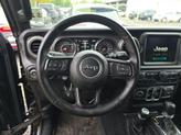 Thumbnail of 2022 Black Clearcoat Jeep Wrangler Unlimited