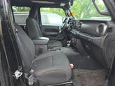 Thumbnail of 2022 Black Clearcoat Jeep Wrangler Unlimited