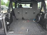 Thumbnail of 2022 Black Clearcoat Jeep Wrangler Unlimited