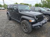 Thumbnail of 2022 Black Clearcoat Jeep Wrangler Unlimited