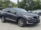 Photo of 2020 Gray Acura RDX