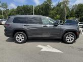 Thumbnail of 2022 Metallic Jeep Grand Cherokee L