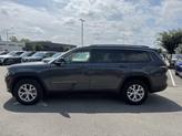 Thumbnail of 2022 Metallic Jeep Grand Cherokee L