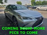 Photo of 2023 Gray Lexus ES 250