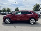 Thumbnail of 2019 Red Horizon Tintcoat Cadillac XT5