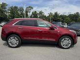 Thumbnail of 2019 Red Horizon Tintcoat Cadillac XT5