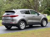 Thumbnail of 2019 Gray Kia Sportage