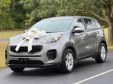 Photo of 2019 Gray Kia Sportage