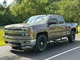 Thumbnail of 2015 Brown Chevrolet Silverado 1500