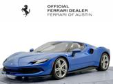 Photo of 2024 Azzuro Dino Ferrari 296 GTB