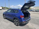Thumbnail of 2023 Blue Metallic Volkswagen Taos