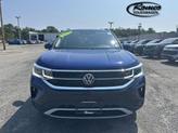 Thumbnail of 2023 Blue Metallic Volkswagen Taos