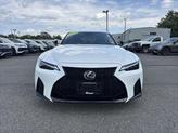 Thumbnail of 2024 White Lexus IS 350