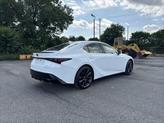 Thumbnail of 2024 White Lexus IS 350
