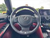 Thumbnail of 2024 White Lexus IS 350