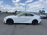 Thumbnail of 2024 White Lexus IS 350
