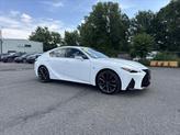 Thumbnail of 2024 White Lexus IS 350