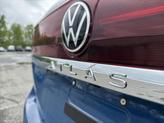 Thumbnail of 2025 Mountain  Lake Blue Volkswagen Atlas
