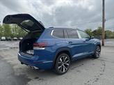 Thumbnail of 2025 Mountain  Lake Blue Volkswagen Atlas