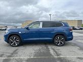 Thumbnail of 2025 Mountain  Lake Blue Volkswagen Atlas