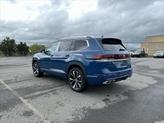 Thumbnail of 2025 Mountain  Lake Blue Volkswagen Atlas