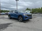 Thumbnail of 2025 Mountain  Lake Blue Volkswagen Atlas