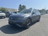 Photo of 2023 Platinum Gray Metallic Volkswagen Tiguan