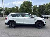 Thumbnail of 2022 Pure White Volkswagen Taos