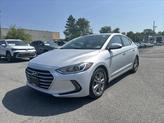 Photo of 2018 Molten Silver Hyundai ELANTRA