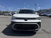 Thumbnail of 2025 Pure White Volkswagen Taos