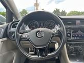 Thumbnail of 2019 Night Blue Volkswagen Golf Alltrack
