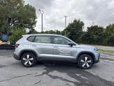 Thumbnail of 2025 Silver Metallic Volkswagen Taos