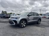 Photo of 2025 Silver Metallic Volkswagen Taos