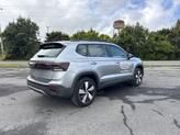 Thumbnail of 2025 Silver Metallic Volkswagen Taos