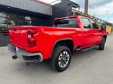 Thumbnail of 2022 Red Chevrolet Silverado 2500
