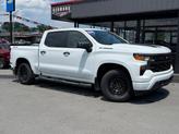 Thumbnail of 2023 Summit White Chevrolet Silverado 1500