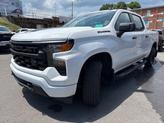 Thumbnail of 2023 Summit White Chevrolet Silverado 1500