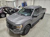 Thumbnail of 2022 Carbonized Gray Metallic Ford F-150