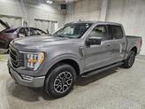 Thumbnail of 2022 Carbonized Gray Metallic Ford F-150