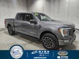 Photo of 2022 Carbonized Gray Metallic Ford F-150