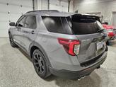 Thumbnail of 2023 Carbonized Gray Metallic Ford Explorer