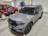 Thumbnail of 2023 Carbonized Gray Metallic Ford Explorer